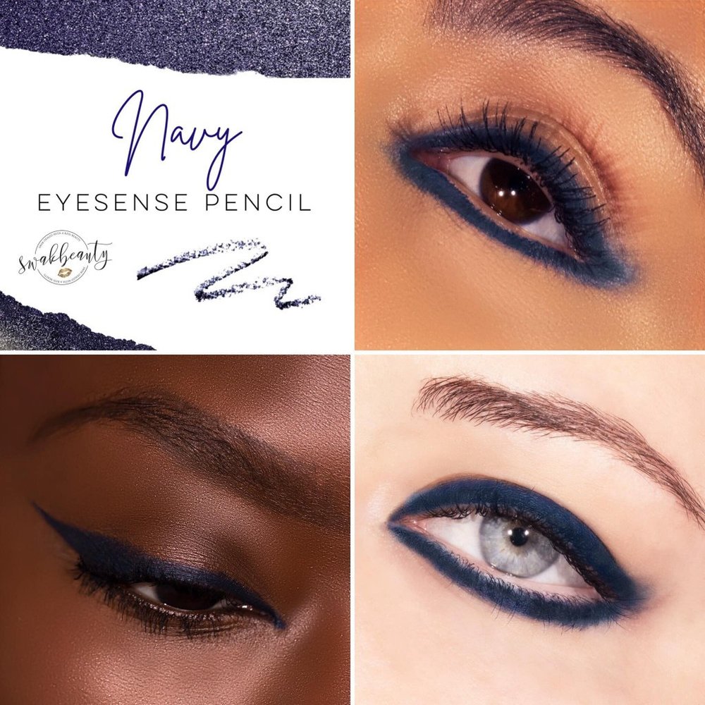 Navy Liner Pencil from Senegence